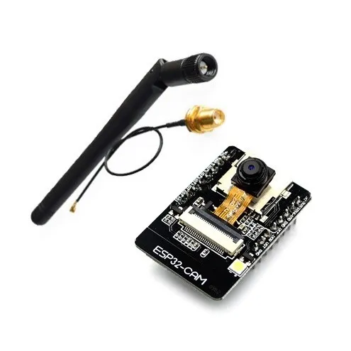 1pcs ESP32-CAM WiFi WiFi Module serial to WiFi CAM Development Board 5V Bluetooth with OV2640 Camera Module