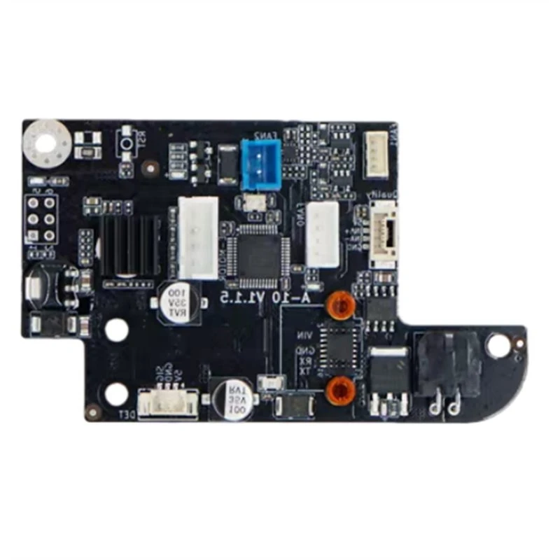 Reliable-For QIDI Plus 5 3D Printing Printer Accessory Adapter Board- Ensures Smooth Data And Power Transmission To The