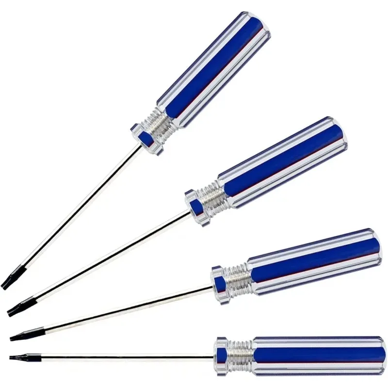 NEW Torx T8 T9 T10 Precision Magnetic Screwdriver Repair Tool With Hole For Hardware Tools Xbox 360 Wireless Controller