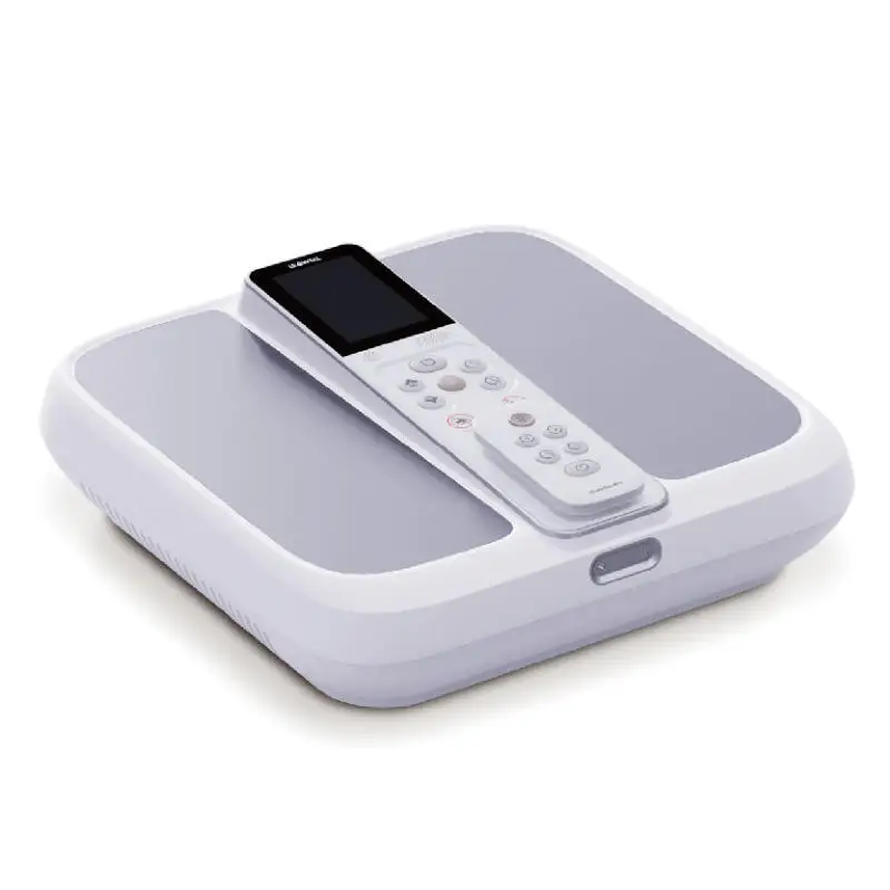 Electric Foot Warmer for Pain Relief, Energy Therapy, Body Health, Heated Feet Pad
