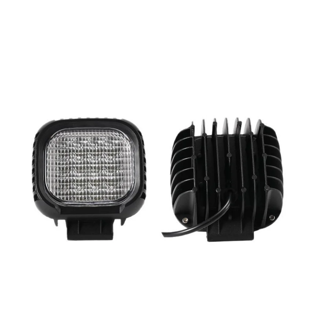 

Flood Beam 48W LED Work Light Aluminum Alloy Housing High Brightness LED Chips Heat Dissipation Design For Car