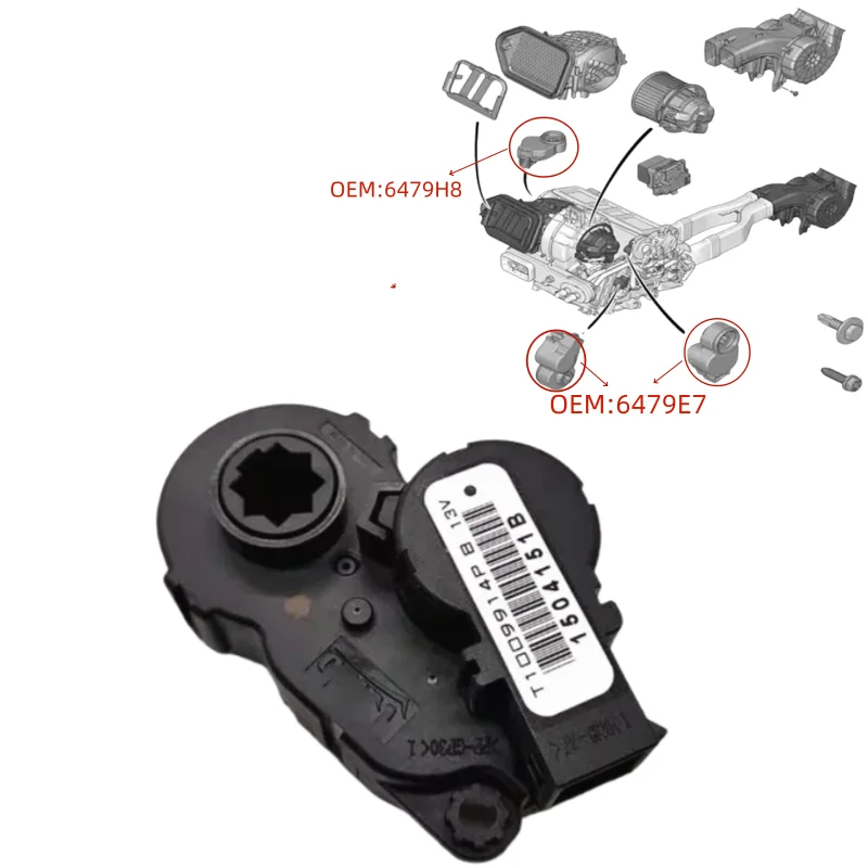 6479H8 6479E7 Air C…