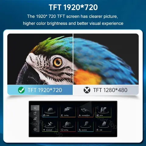 10 best sales Android-skärm - №7