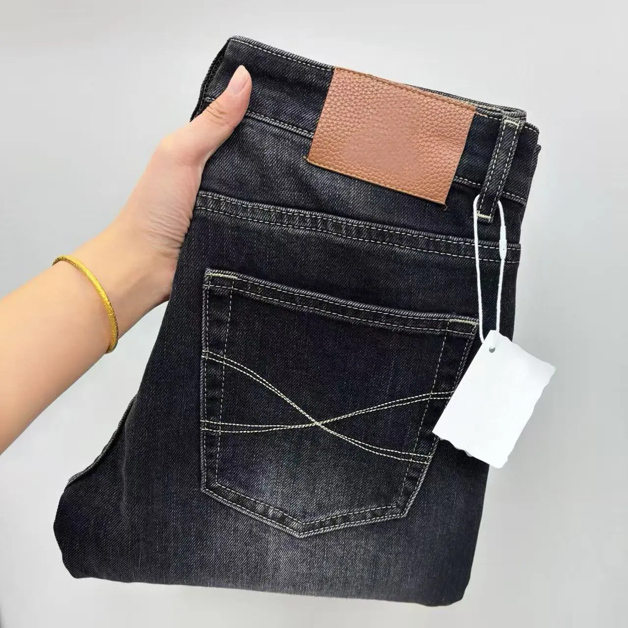 

BC Italian Old Money Style Men's Jeans