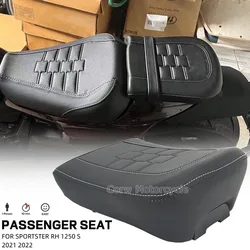FOR Sportster S 1250 RH1250 S 2021 RH1250S 2022 2022 NEW Motorcycle Driver Passenger Pillion Seat Motorcycle Accessories