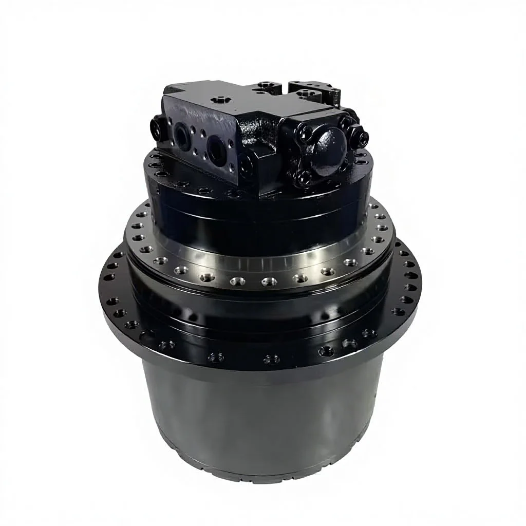 

Бортовой редуктор в сборе EC210, ходовой двигатель EC210B, MEC210CATV&UTV