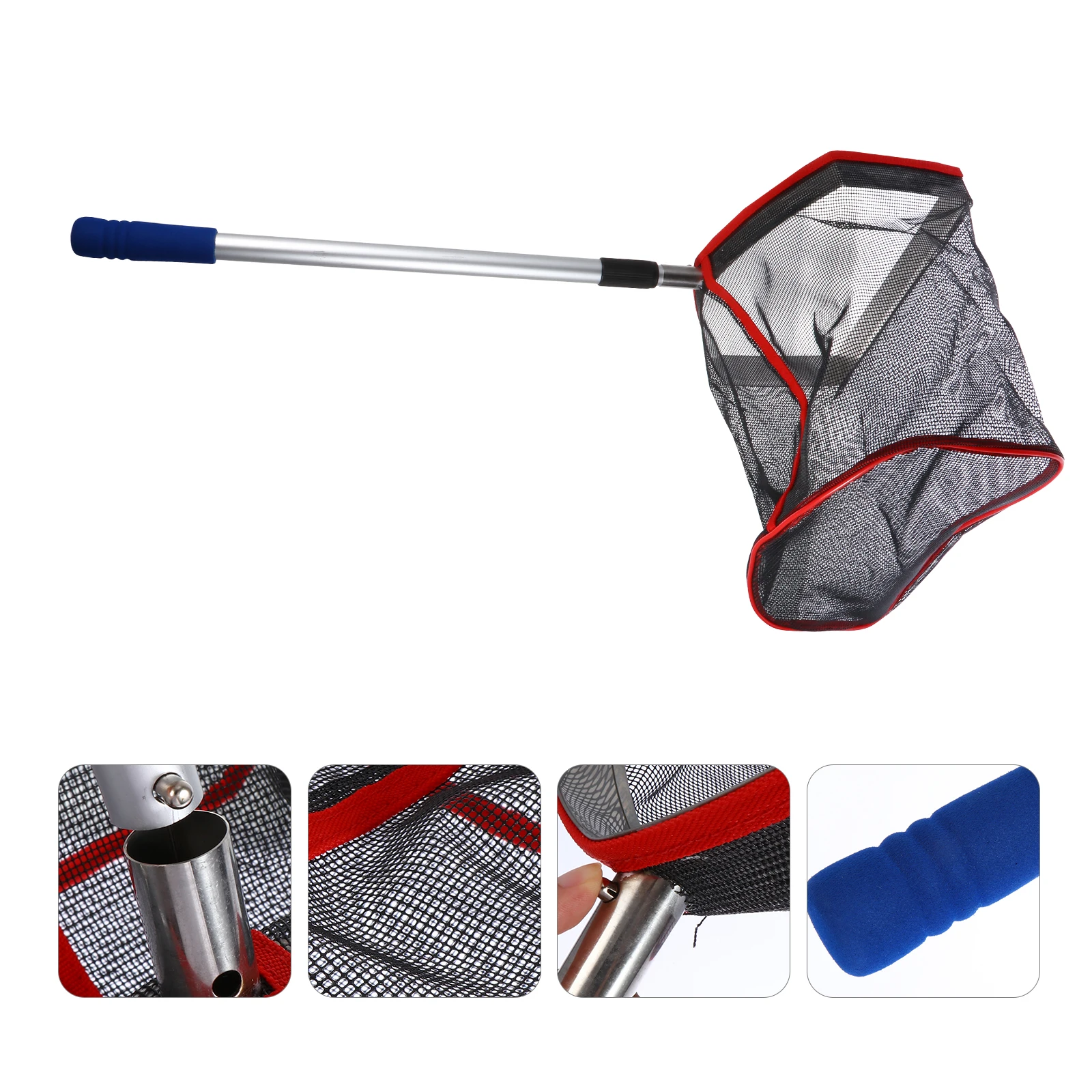 منتقي كرة الريشة المسترد الراتنج شبكة دائم تخزين جامع الملحقات الرياضية معدات أداة الممارسة