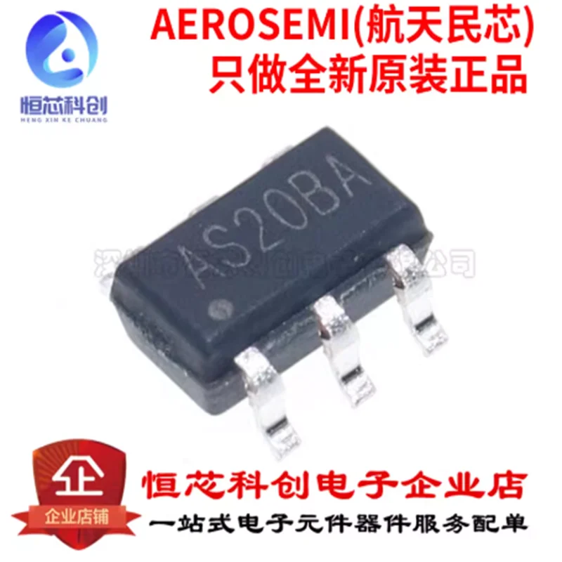 Original genuine MT3420B SOT-23-6 1.5MHz 2A synchronous buck converter