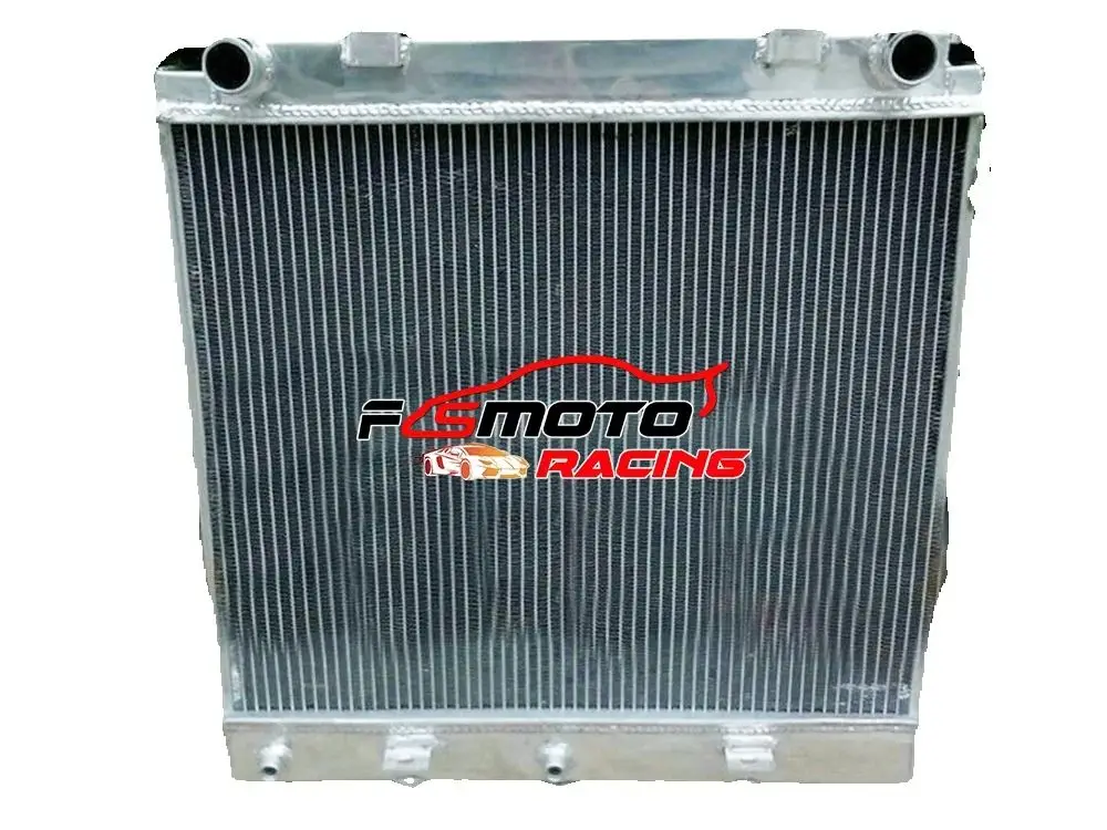 Aluminum Radiator FOR Land Rover RANGE ROVER P38 2.5TD TURBO DIESEL 1994 1995 1996 1997 1998 1999 2000 2001 2002 94 95 96 97 98