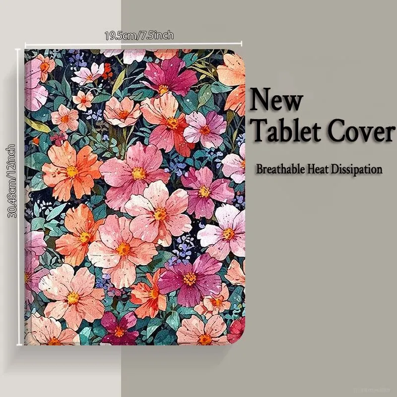 حافظة لهاتف هواوي ميديا باد 3 12 Air SE M6 M5 Lite Pro 10.4 10.8 11 11.5 12.6 13.2 بوصة 5G