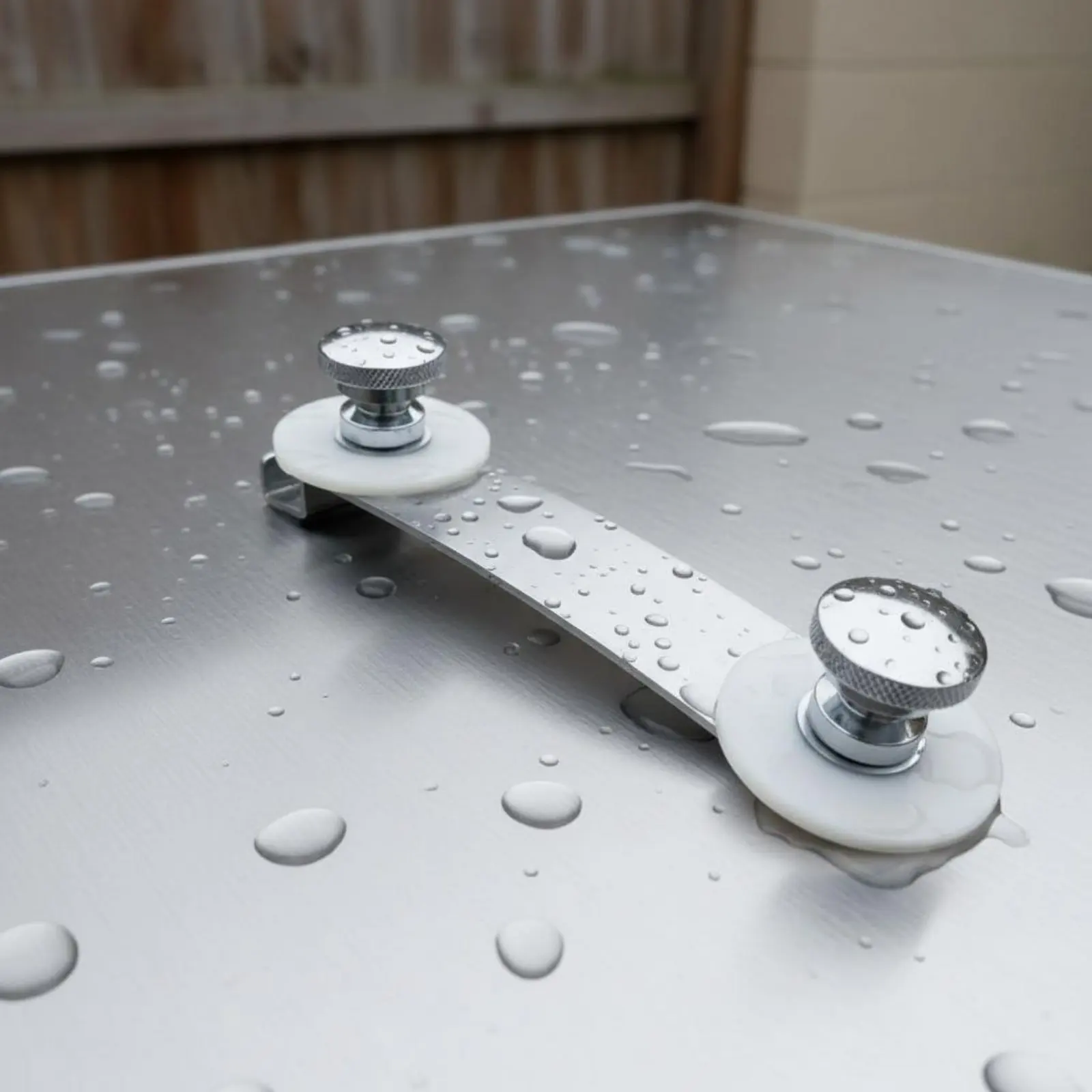 

Rear Seat Screw Galvanized Iron Motorcycle Seat Mounting Screw No-Tool Installation