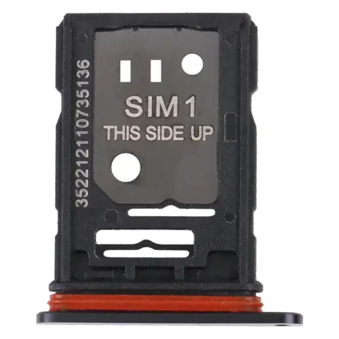 정품 SIM 카드 트레이 + SIM/마이크로 SD 카드 트레이, TCL 10 Pro SIM 카드홀더 서랍 전화 교체 부품 Best5 정품 SIM 카드 트레이 + SIM/마이크로 SD 카드 트레이, TCL 10 Pro SIM 카드홀더 서랍 전화 교체 부품 Best5