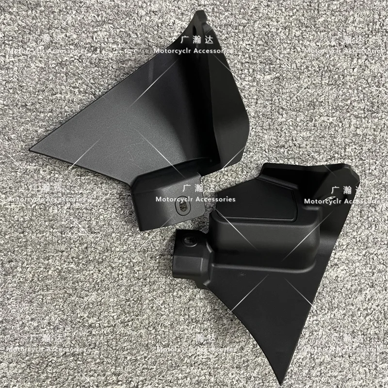 Ram Air Intake Tube Duct Cover Trim Motorcycle Fairing Bodywork Part ABS Fit For Yamaha YZF R1 2021-2022