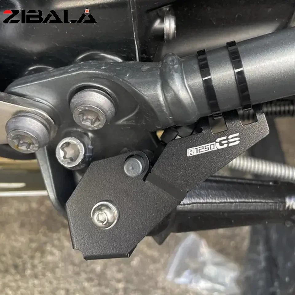 

For BMW R1200GS LC Adventure R1250GS ADV Motorcycle Sidestand Side Stand Switch Protector Cover R 1200 GS R1200 GS 2014-2025
