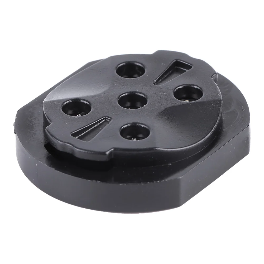 دراجة الكمبيوتر قوس قاعدة إصلاح جزء مكسور مع مسامير دراجة الكمبيوتر استبدال جبل إصلاح أجزاء لاستبدال Garmin