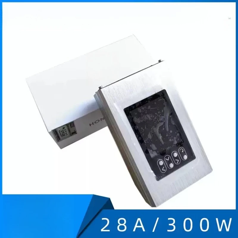 A12MINI Multi-channel Independent Balance Charger 12S Lipo Battery Charger Built-in Soldering Iron RC Model Accessory