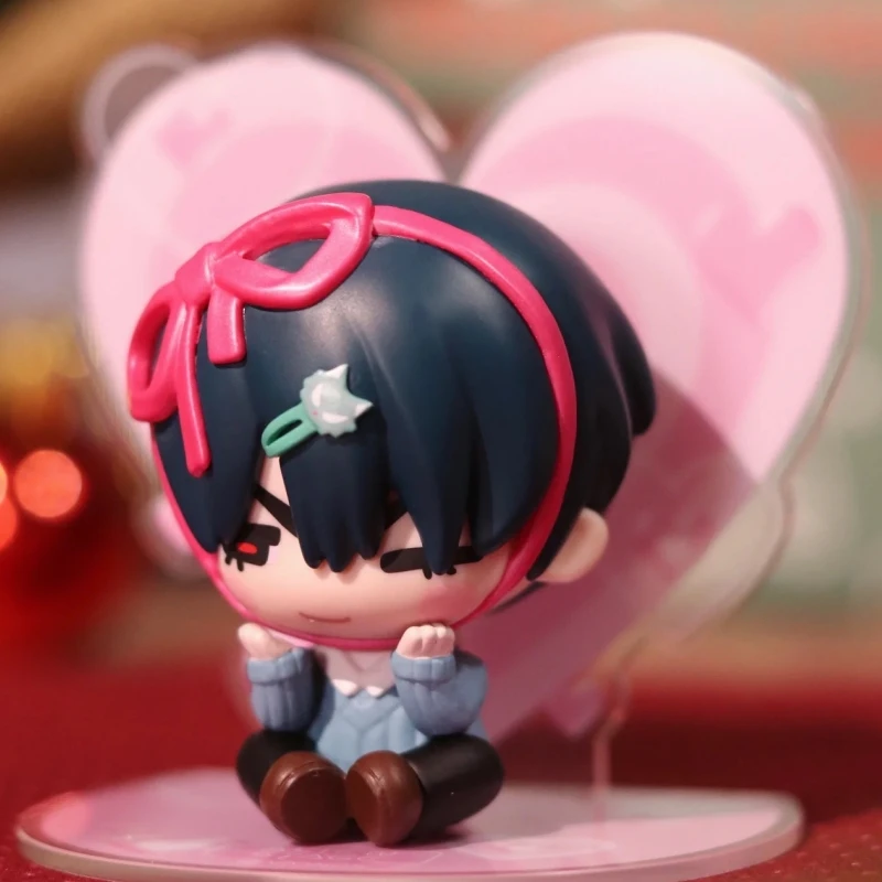 

NEW Selling Alien Stage Free Stage Series Blind Box Anime Character Surprise Mystery Box Mini Model Doll Decoration Gift Toy