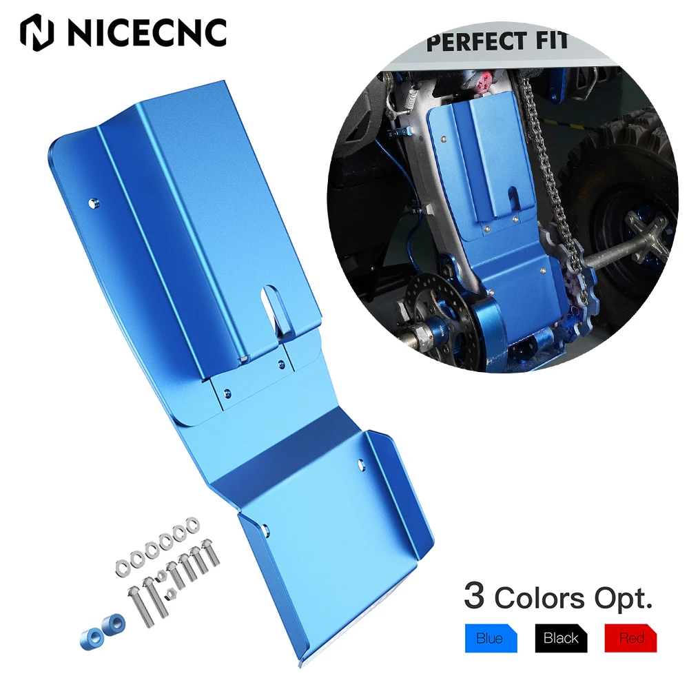 

For Raptor700R Swing Arm Skid Plate ATV For Yamaha Raptor 700R YFM700R 2013-2023 Raptor 700 YFM700 2013 2015-2023 Accessories