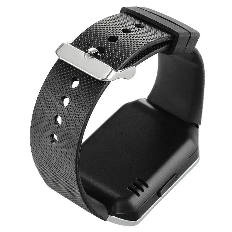 Reloj inteligente Samsung HUAWEI para Android, Bluetooth, iPhone con cámara, impermeable, teléfono Mate