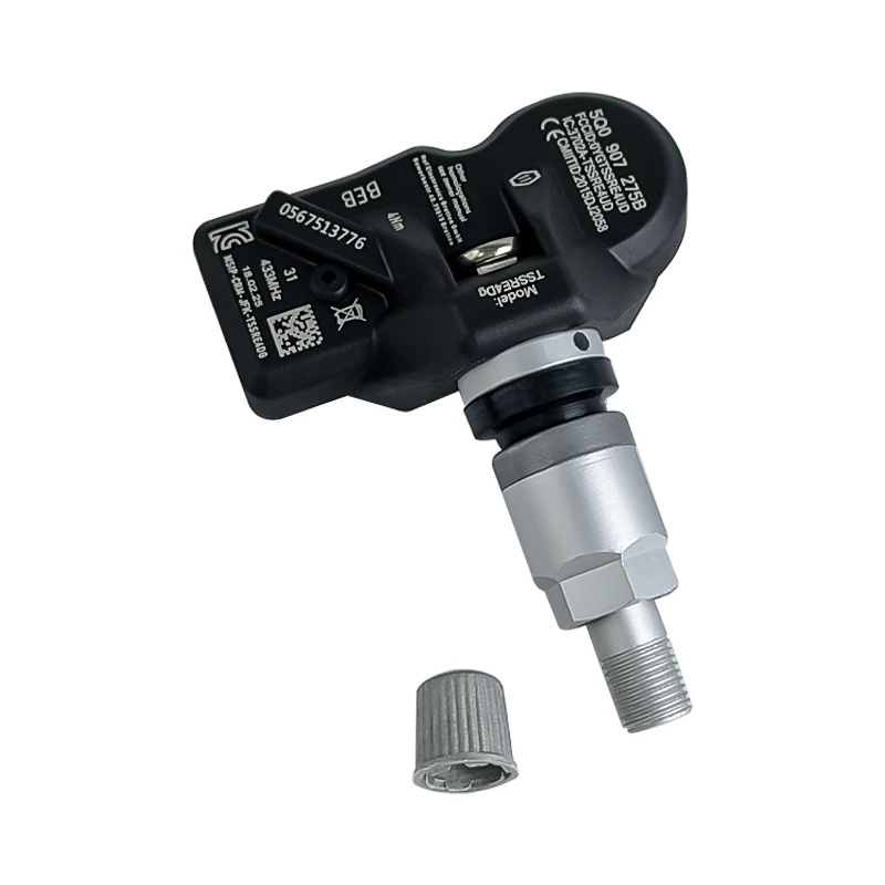 

TPMS 5Q0907275B Tire Pressure Sensor For Audi A3 Skoda Kodiaq Porsche 718 911 Cayenne VW Tiguan Passat Golf Bentley McLaren 500