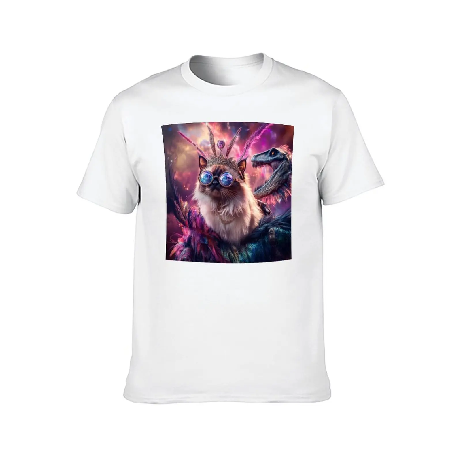 تي شيرت دونات آند مونغو تي شيرت رجالي مصمم تي شيرت قطني أسود عادي للرجال حزمة تي شيرت #2