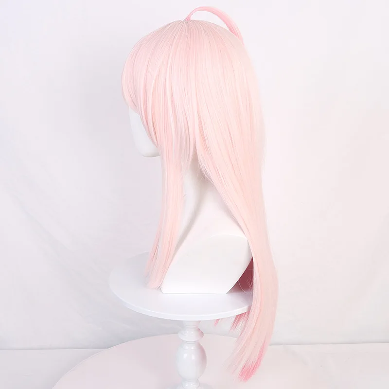 Wees niet meer de grote broer. Kuzuha Mayu Cosplaypruik. Wees niet meer de Onii-chan. Tweekleurig lang recht vals haar.