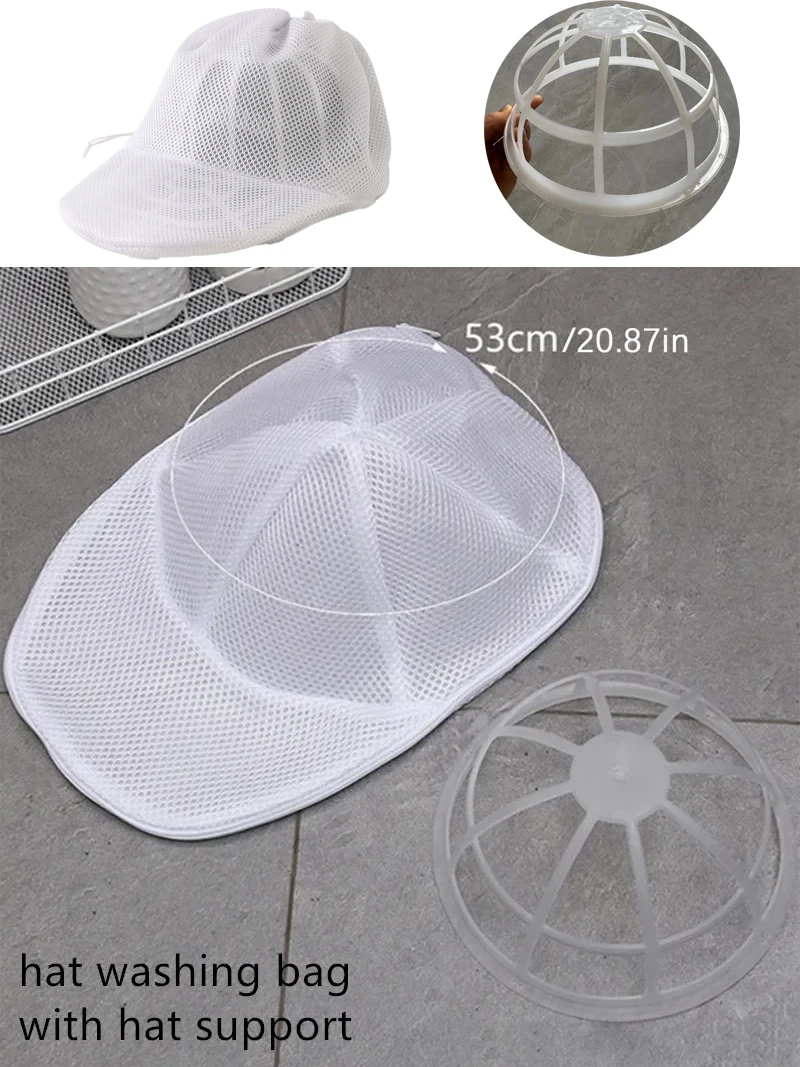 Laundry Mesh Wash Bag 6