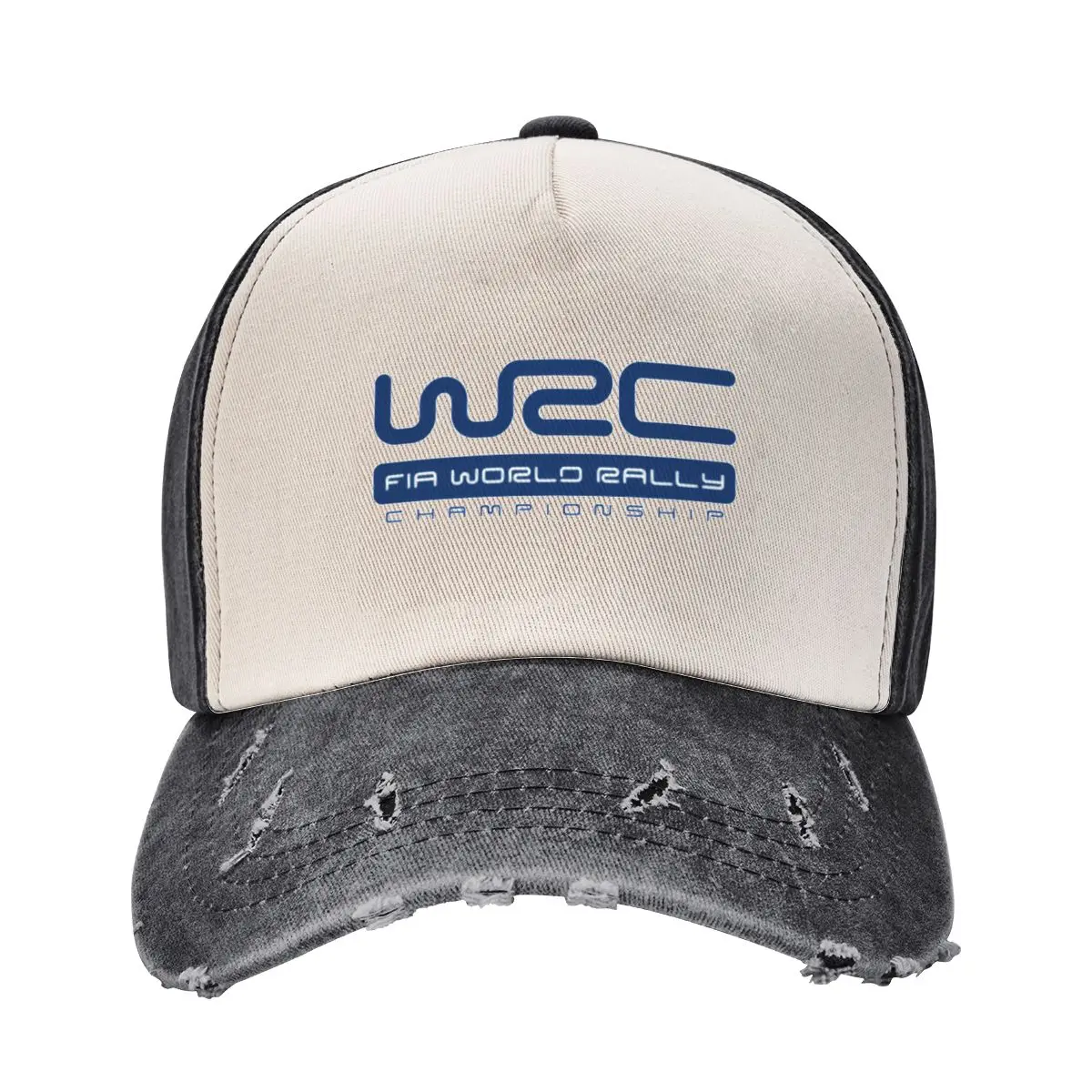 WRC lavado bonés, moda unisex