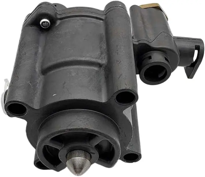 OE 15216971 Bremssystem-Schaltgehäuseventil, kompatibel mit Getriebe-Sperrzylinder – Detail 5