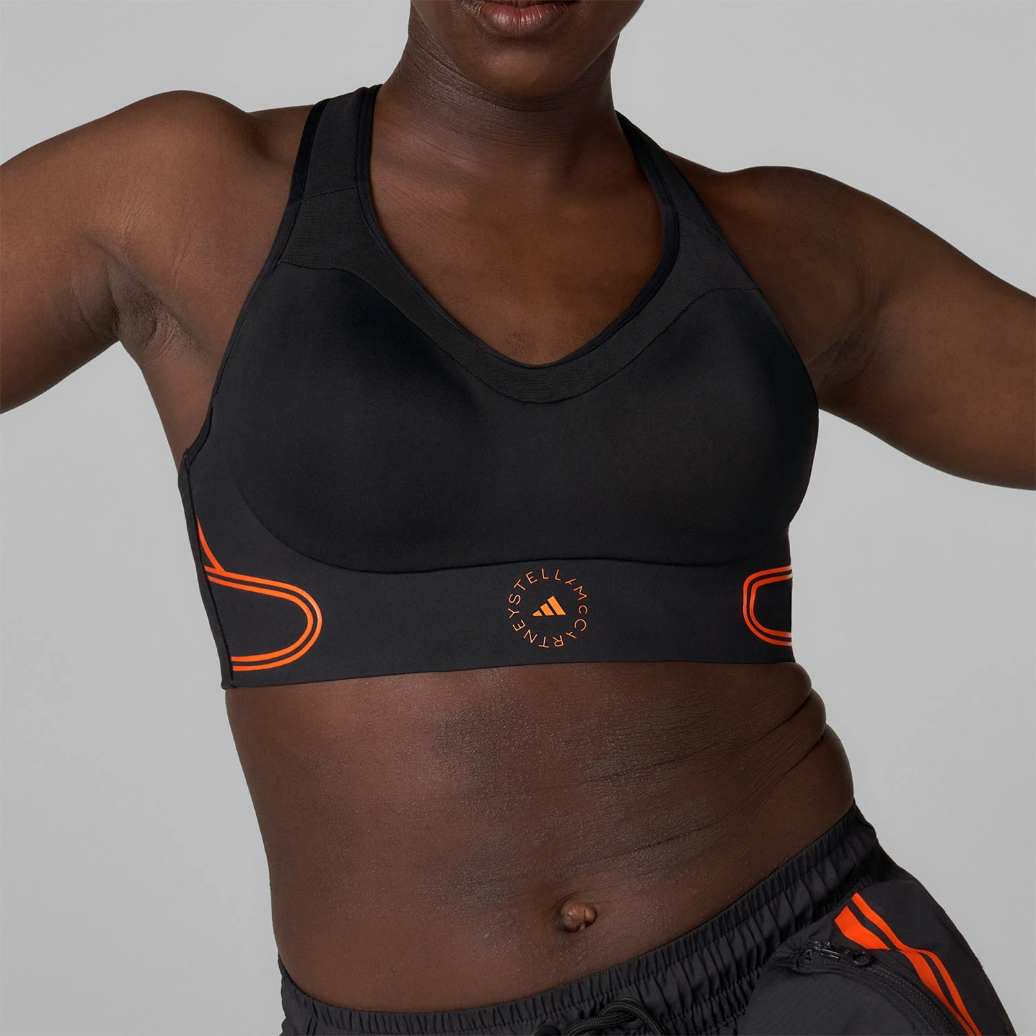 

Adidas Authentic SMC Collaboration Womens High-Intensity Support Sports Bra HF8999