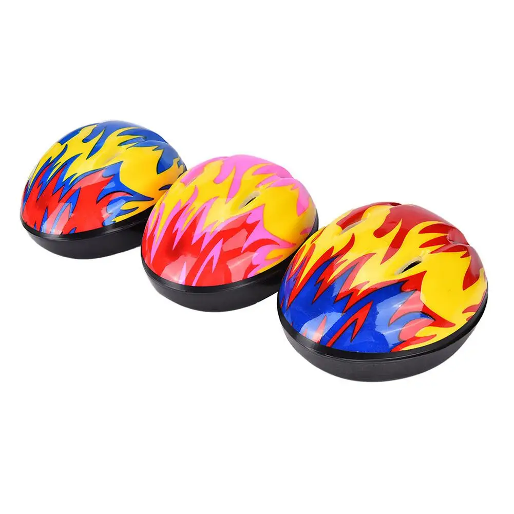 7Pcs/Set Kids Roller Skating Bicycle Helmet Knee Wrist Guard Elbow Pad Set for Children Cycling Sports Protective Guard Gear Set