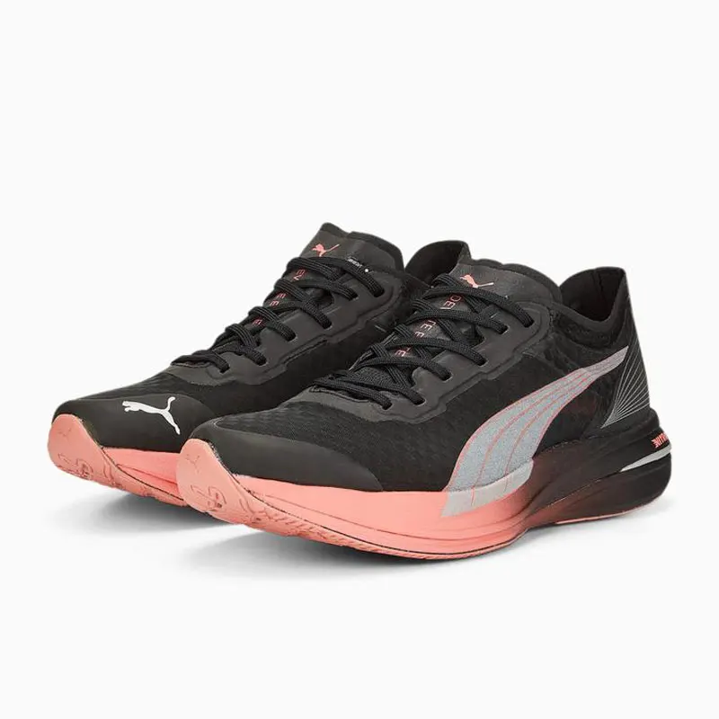 

Оригинальные женские дышащие, легкие и прочные кроссовки Puma NITIO 377091-01