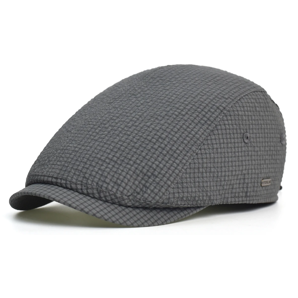 Spring Summer Breathable Newsboy Caps Outdoor Casual Beret Flat Ivy Hats Fashion Flat Caps