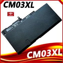 CM03XL Battery For Hp EliteBook 840 845 850 740 745 750 G1 G2 717376-001 HSTNN-DB4Q HSTNN-IB4R HSTNN-D LB4R E7U24AA CO06
