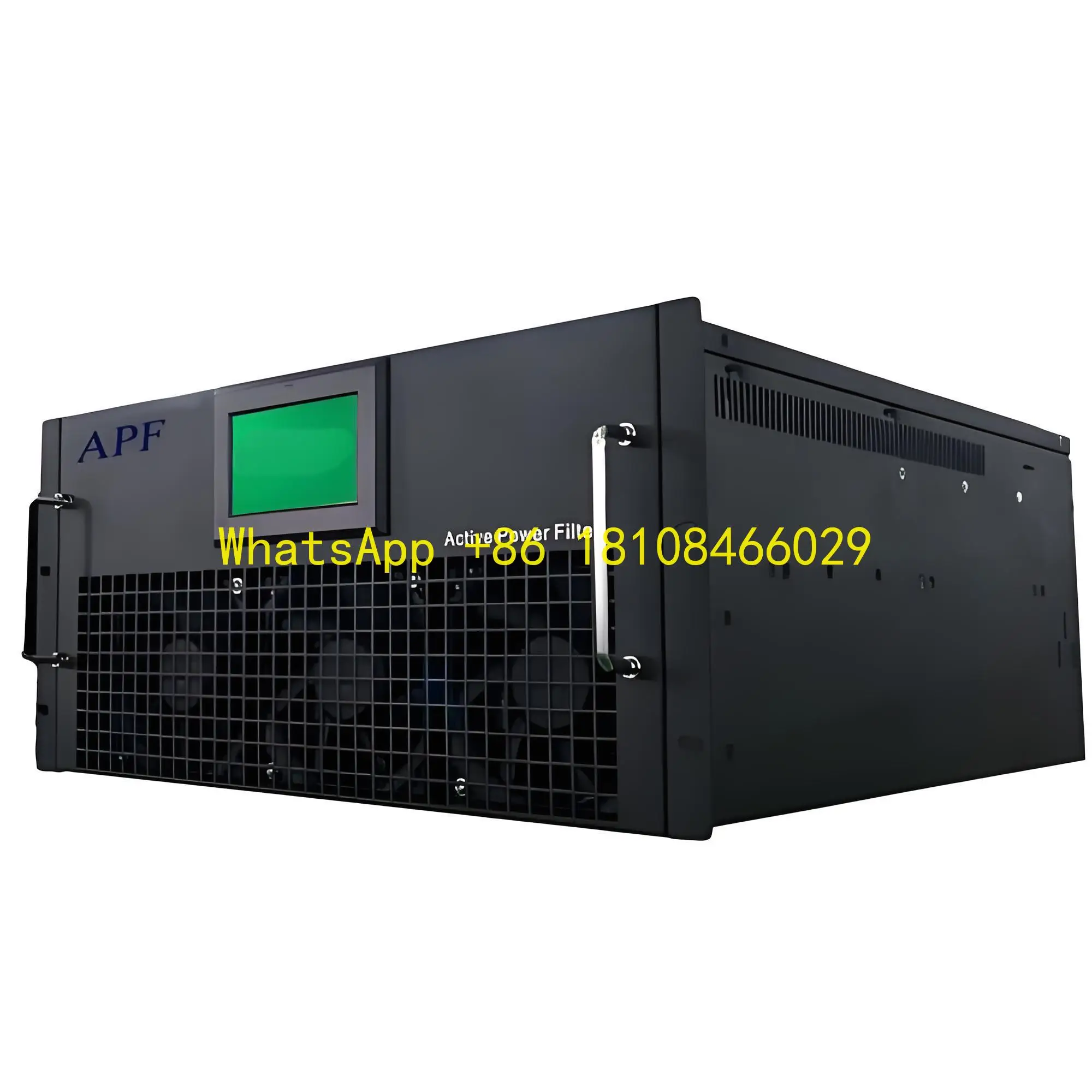 Dispositivo di soppressione del filtro armonico dell'attrezzatura di distribuzione dell'energia attiva con filtraggio armonico attivo con