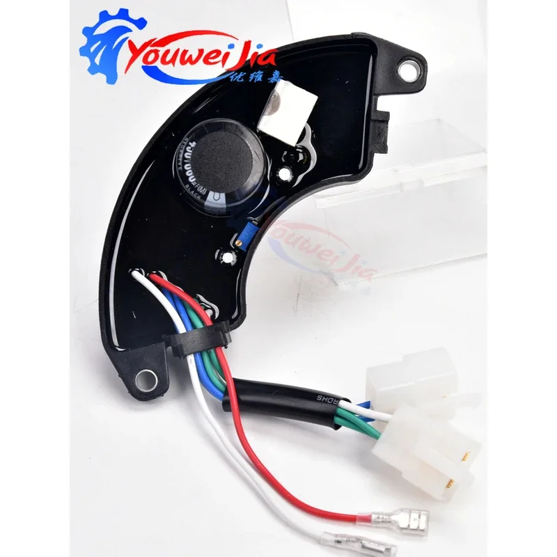 

Automatic Voltage Regulator AVR for 5-6.5KW 7-8KW Generators