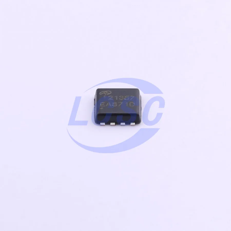 10Pieces Original 21357 Field Effect Transistor P-Channel 30V 34A DFN-8 SMD MOSFET AONR21357