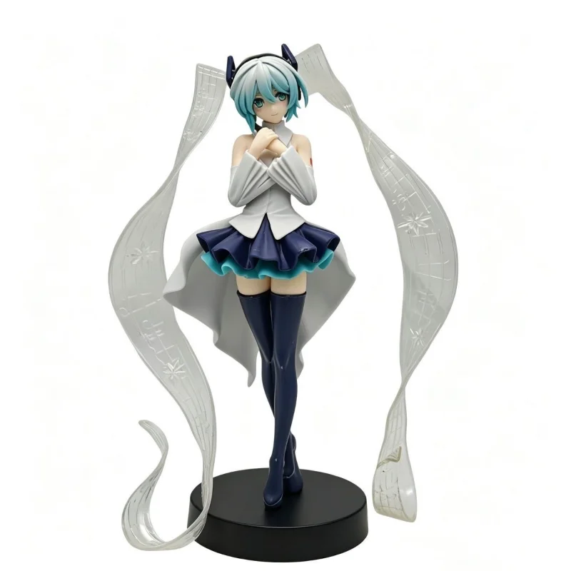 スポット初音ミク-リトルミッシングスターズスタッフ、将来の歌手、コレクションギフトオーナメント