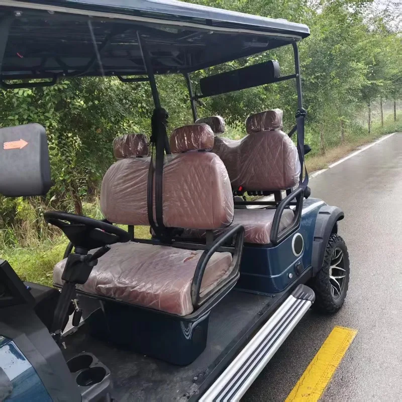 Golf Cart for Golf Courses And Travel For Hunting & Golfing