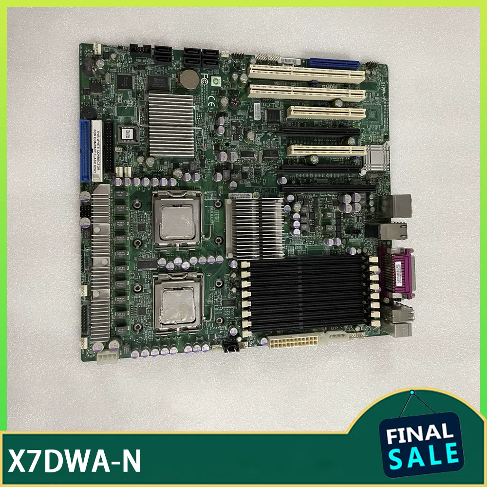 771 Graphics Workstation Motherboard X7DWA-N