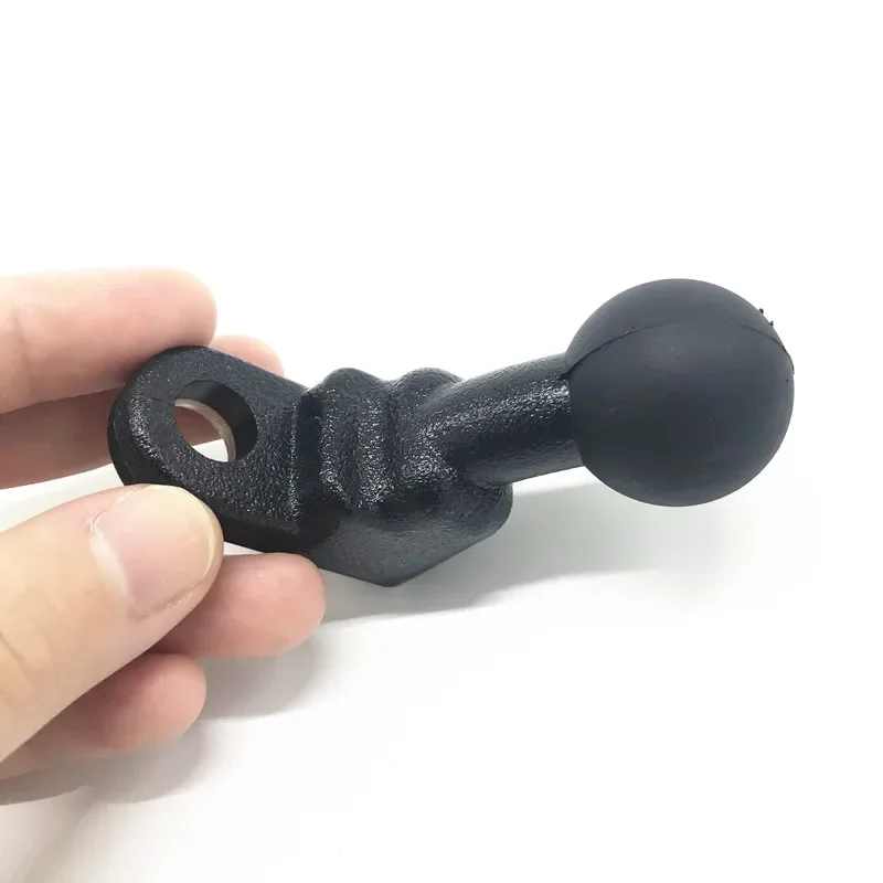 1 "الكرة قاعدة سبائك الألومنيوم سوبر الصلبة صالح لل 0.87"/1 "/1.26" قطر المقاود متوافق مع رام يتصاعد