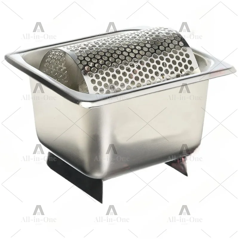 American burger restaurant stainless steel butter roller tool