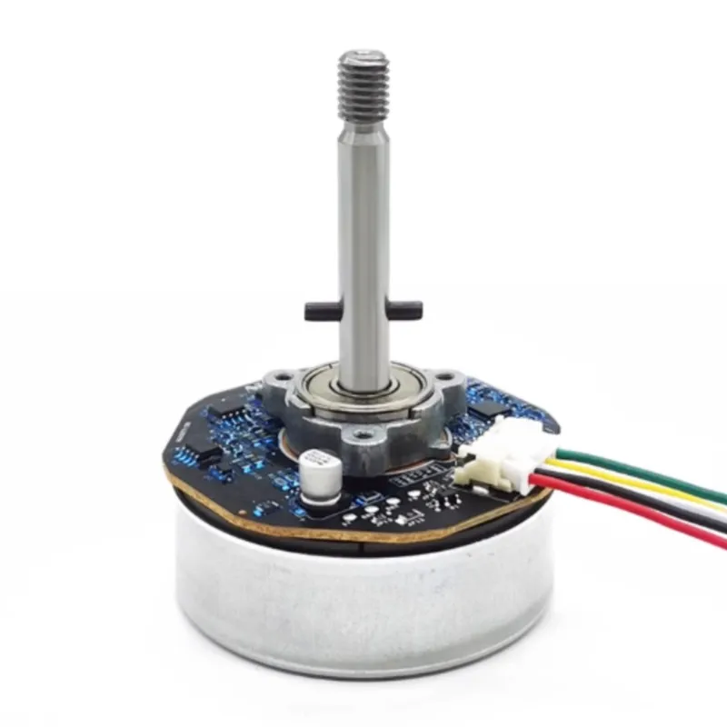DC Brushless Motor 48F704S280 DC24V Variable Frequency Fan Motor Purifier Motor High Power