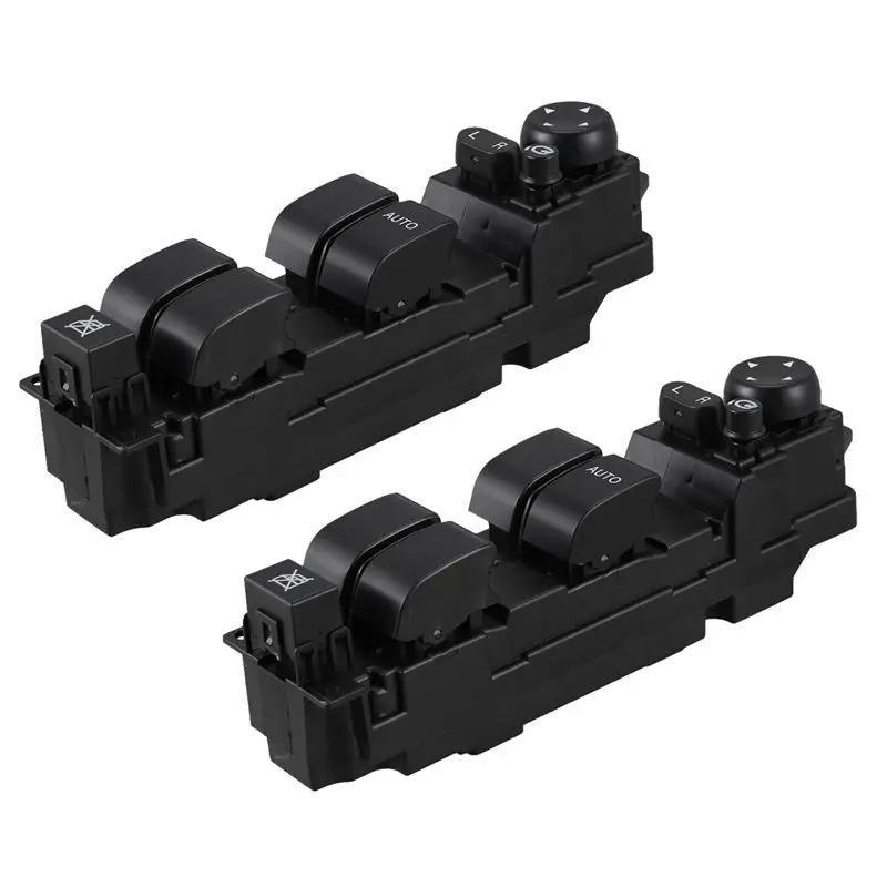 

A04E-2X New RHD Right Hand Drive Power Window Switch Fit For Mazda 2 6 2008-2012 D652-66-350A