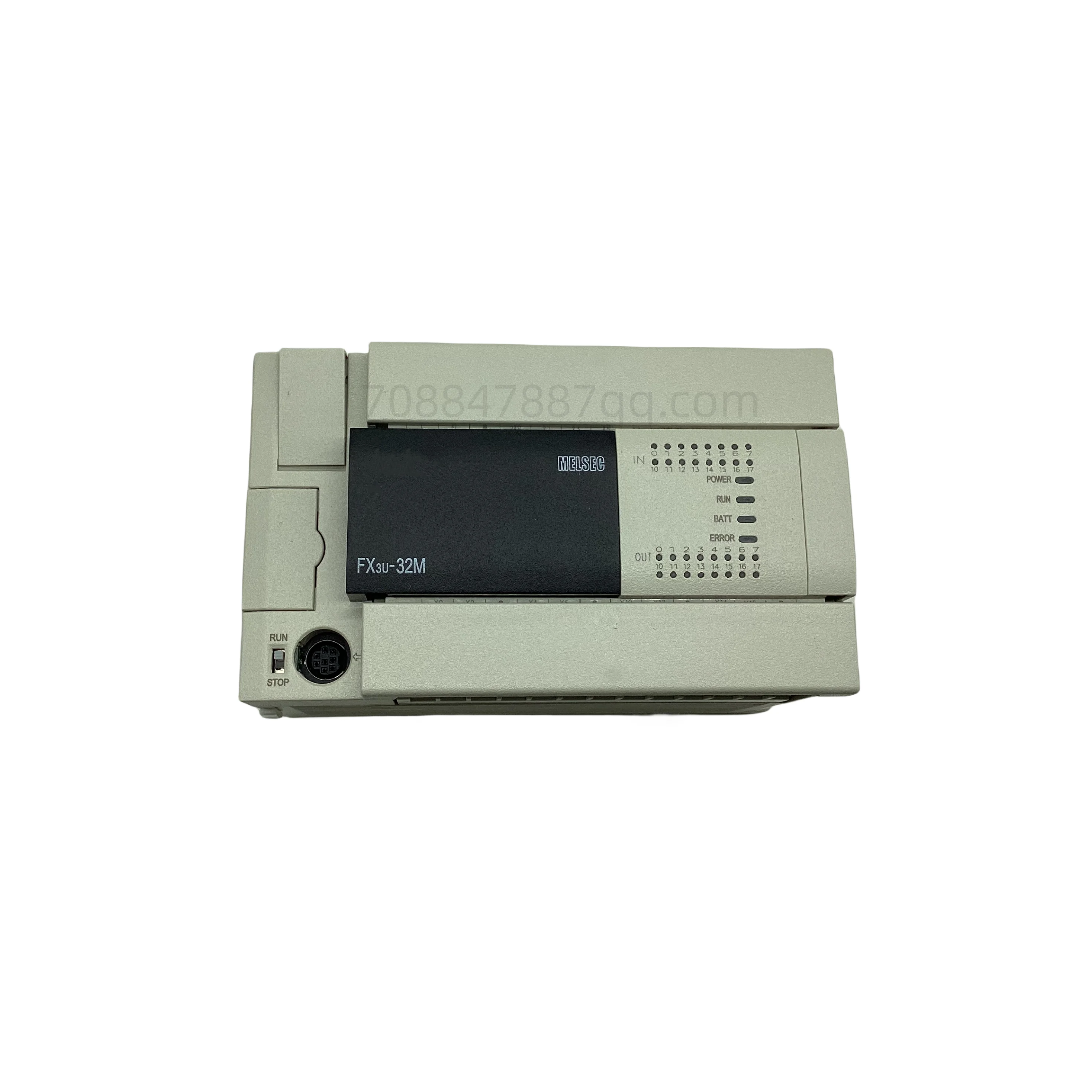 Imagem -02 - Plc Original Fx3u32m Fx3u-32mr Esa Fx3u-32mt Novo