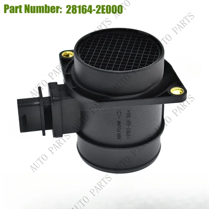 A+ 28164-2E000 Mass Air Flow MAF Sensor for Kia Forte Optima Hyundai Sonata NEXO