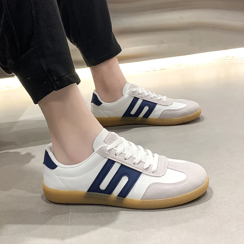 Women\'s Sports Shoes 2024 New Women\'s Casual Fashion Moral Education Shoes Spring and Autumn Flat Women\'s Shoes Sneakers