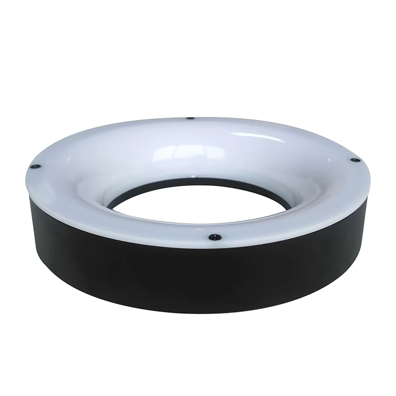 5W LED Machine Vision Inspection Red Shadowless Ring Light  for Surface Detection