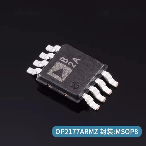 50 ~ 200 قطعة جديد الأصلي OP2177ARMZ-REEL OP2177ARMZ OP2177ARM B2A MSOP-8