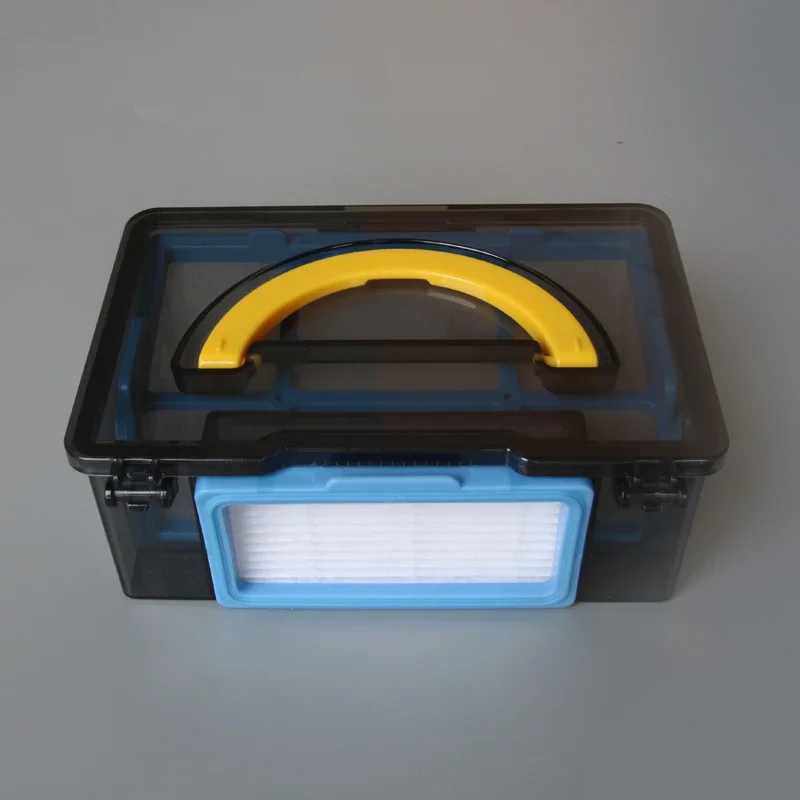 Vacuum Cleaner Dust Box Primary HEPA Filter for GUTREND FUN 110 JOY 120 JOY 95 Robot Vacuum Cleaner Parts Dust Bin Filters